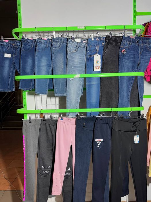 Дитячий Підлітковий одяг ОПТ Куртки Худі Джинси Штани взуття терміново