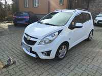 Chevrolet spark LT, 2010 rok. 1.2 benzyna klima