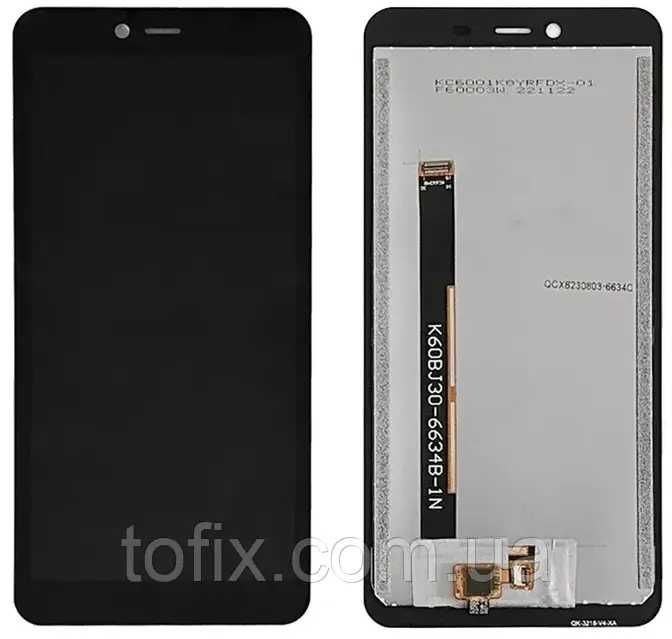 Дисплей Hotwav T5 pro