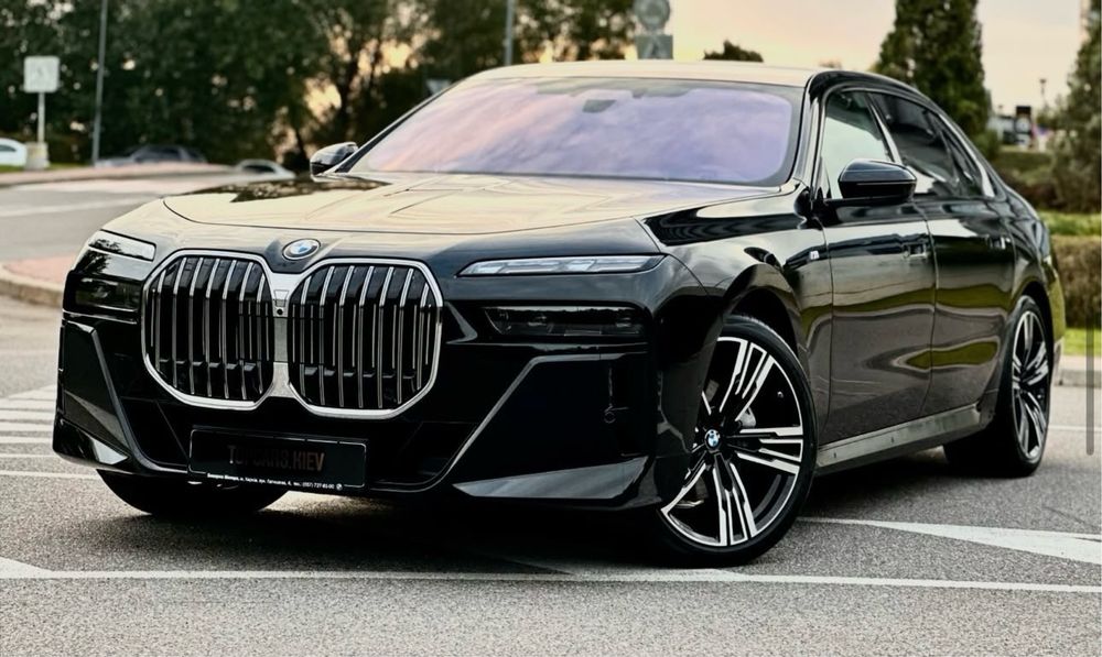 Диски нові 20 5/112 BMW G12/G11/I7/G32 в наявності
