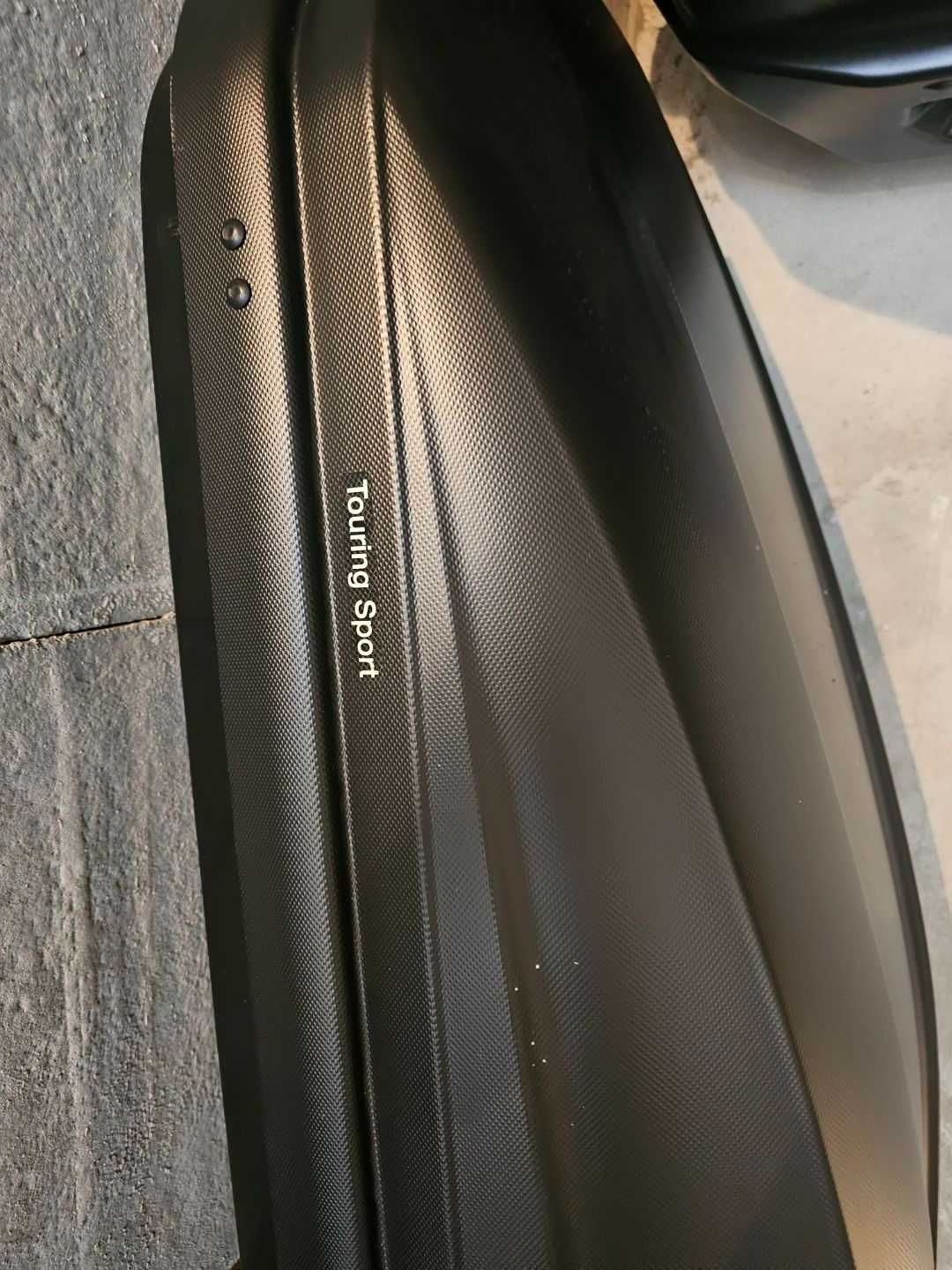 Box dachowy Thule