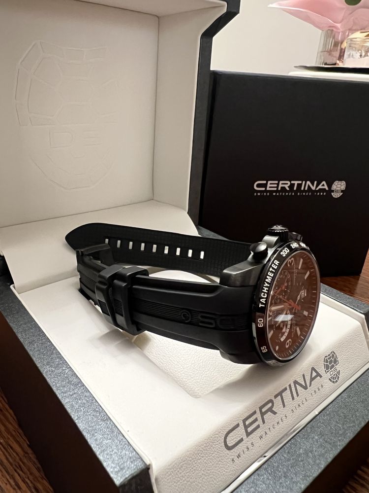 Certina DS PODIUM Big Size