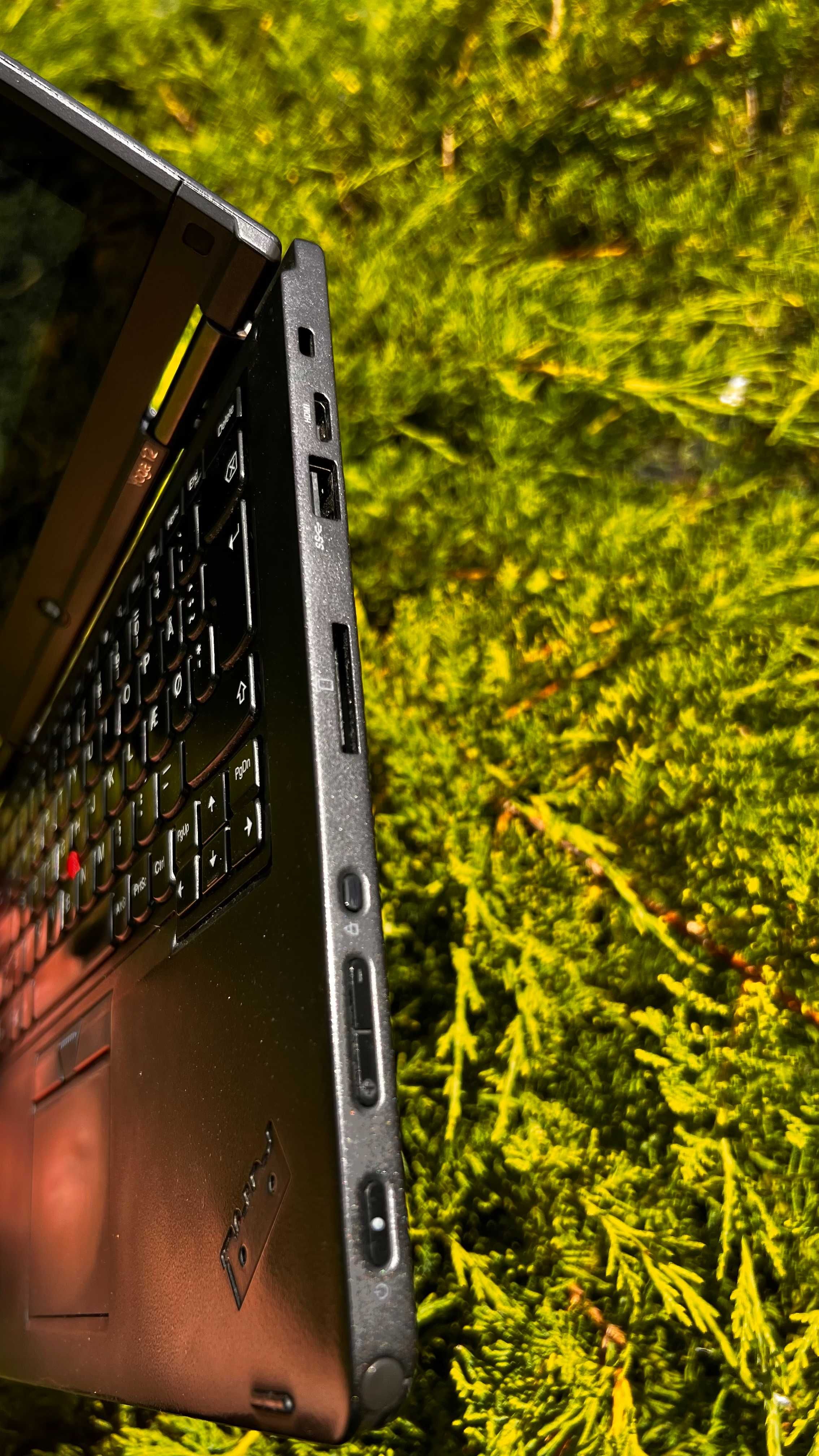 Lenovo ThinkPad S1 Yoga 12 i5-5200U 8ГБ DDR3 SSD 256ГБ 12.2" FHD