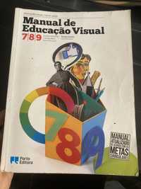 Manual EVT educacao visual e tecnologica