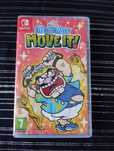 Gra Nintendo Switch Wario Ware Movie it