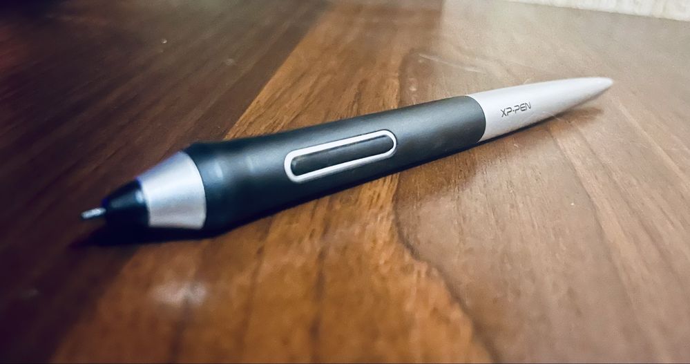 Графічний планшет XP pen Deco Pro S