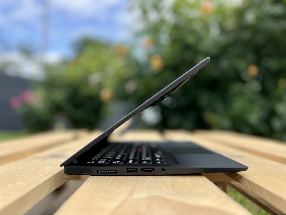 Ноутбук Lenovo ThinkPad T14s G1/i7-10510U/16GB+SSD 512GB/14"FHD IPS