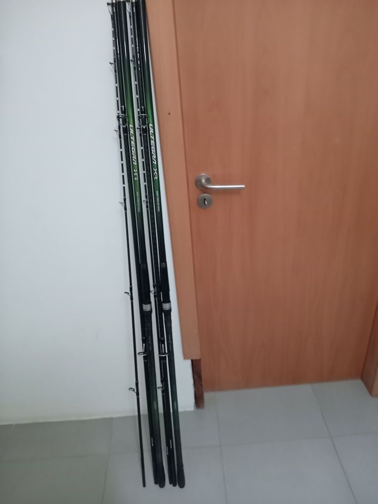 Shimano ultrega xr 450