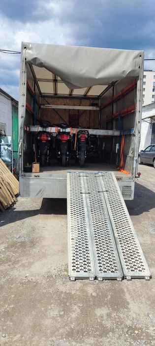 Вантажні перевезення по Україні