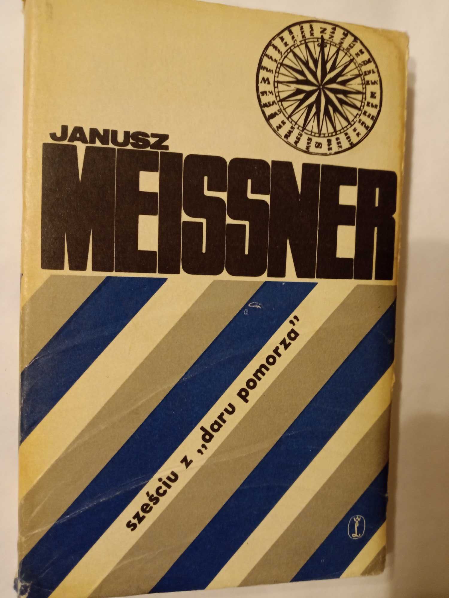 Janusz Meisner- literatura przygodowa dla młodzieży 1978 4 pozycje