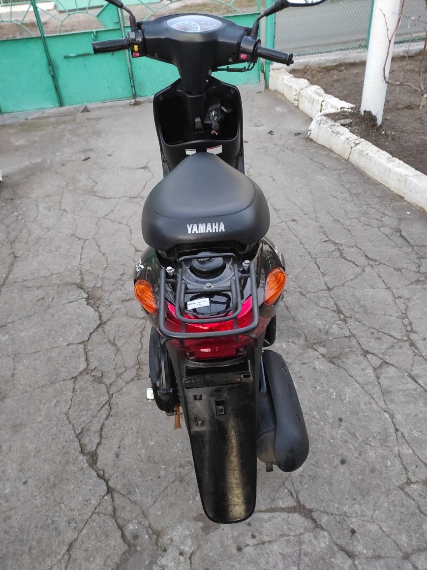 Мопед Ямаха goq 55
