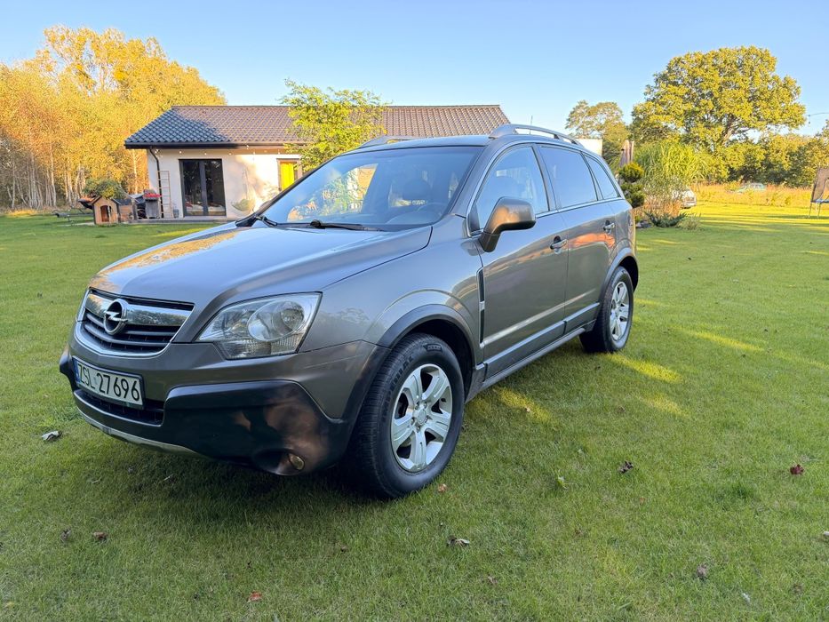 Opel Antara 2.0 CDTI 4x4 Diesel