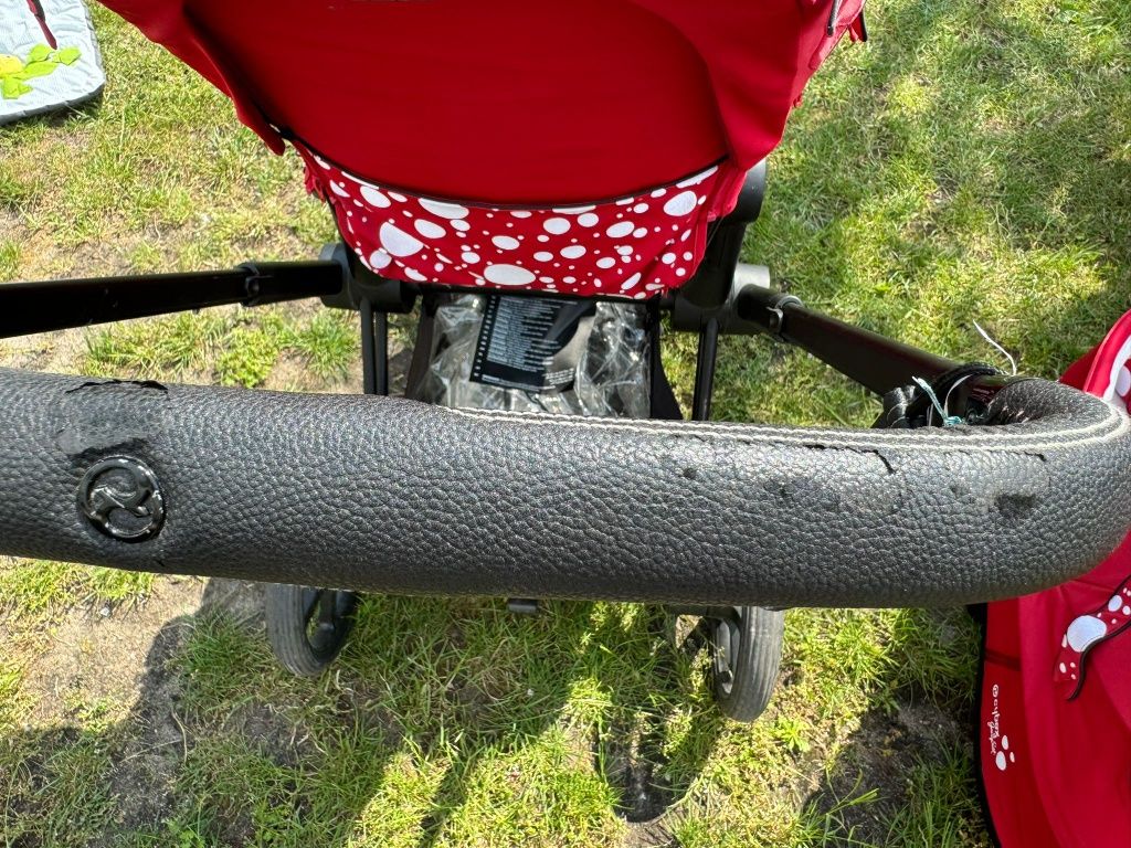 Wózek cybex priam petticoat 2.0