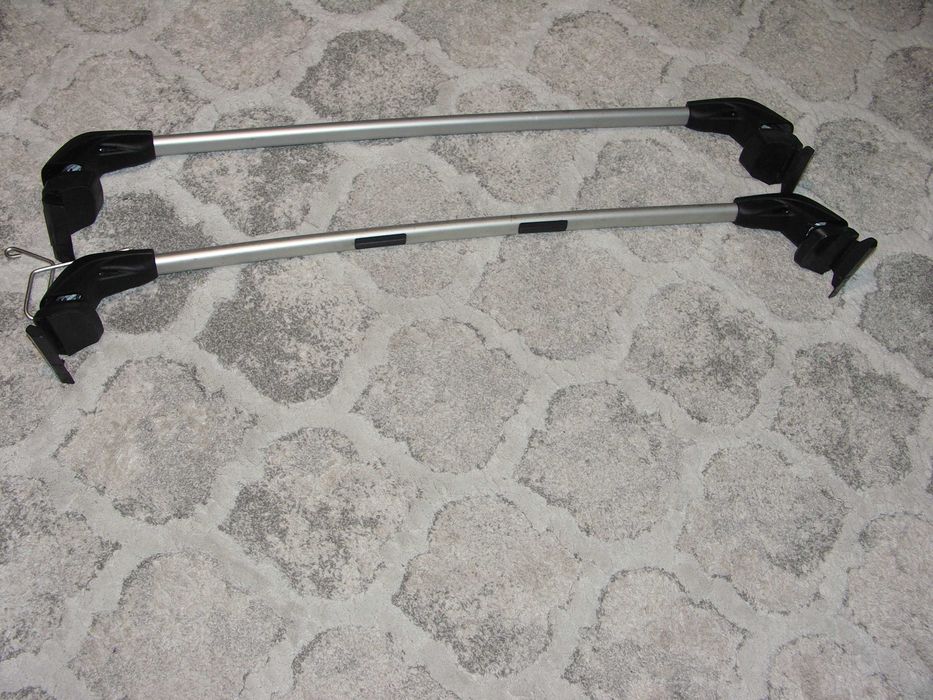 Fabryczne oryginalne belki dachowe do Peugeot 508 sedan