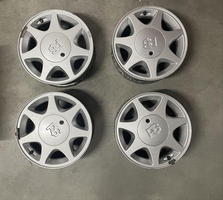 Felgi ford sierra typ rs