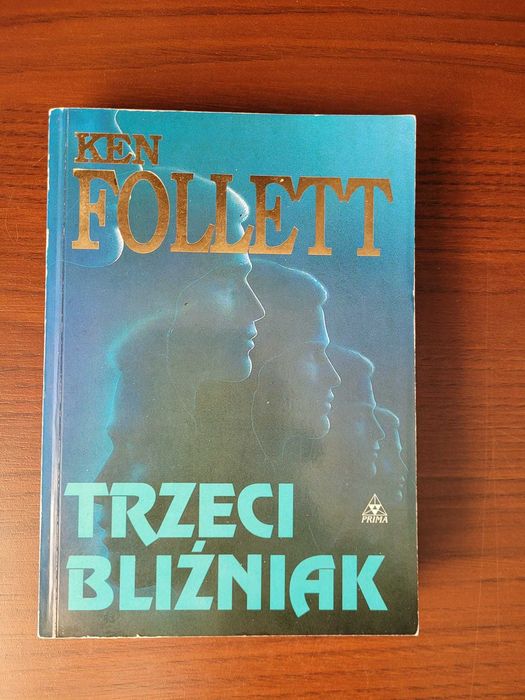 Trzeci bliźniak - Ken Follett