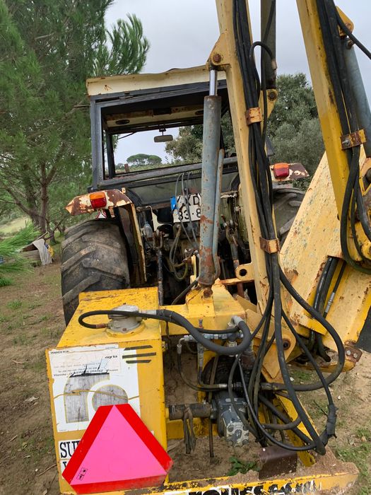 Tractor Lomborgini 4x4 Mafra