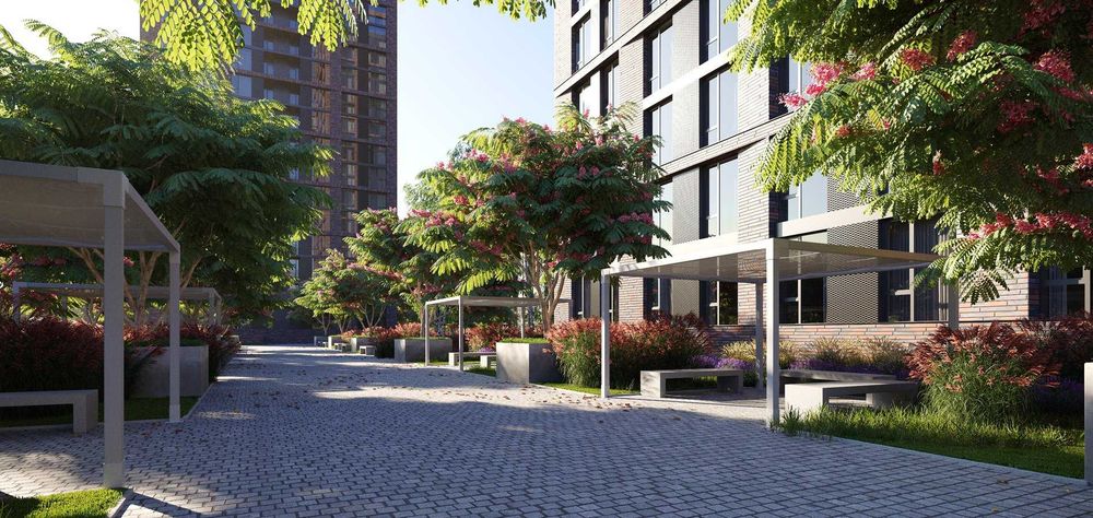 Продам 3к квартиру ЖК Маршалл МARSHALL жм Победа 4 окна