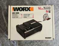 Ładowarka Worx 16V / 20V Quick Charger  WA3867