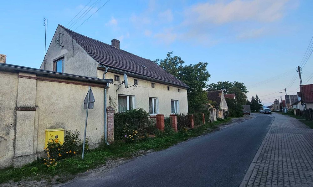 Dom wolnostojący
