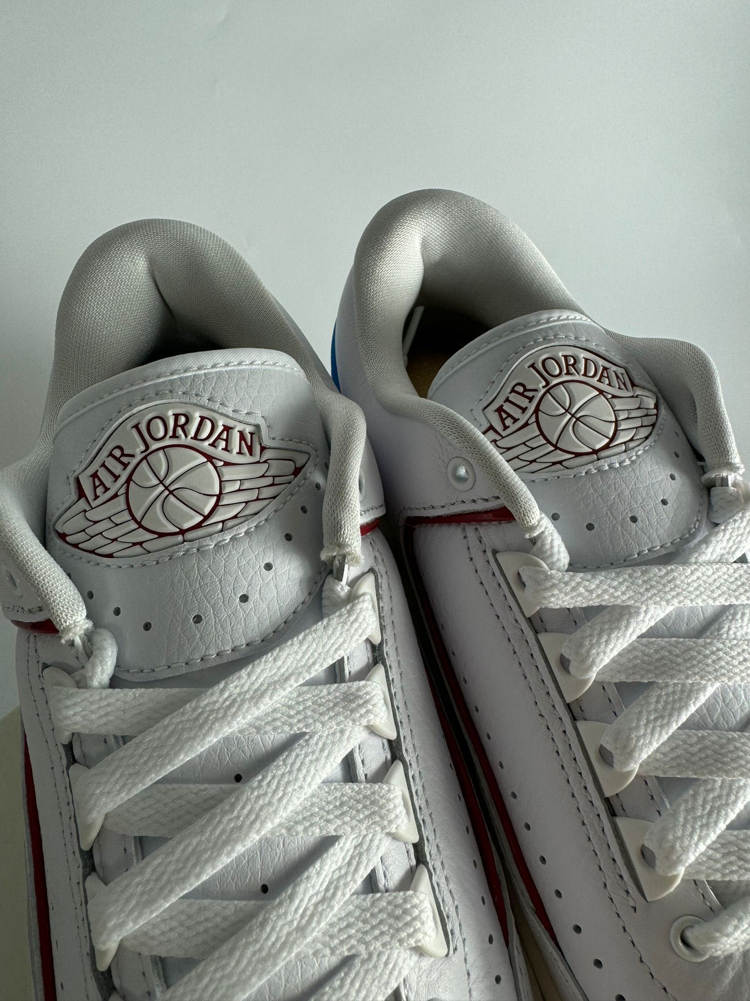 Nowe Sneakersy WMNS AIR JORDAN 2 RETRO LOW Damskie 40