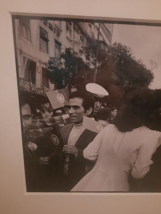 Fotografia original 25 Abril