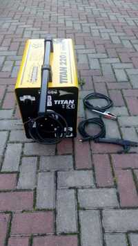 Spawarka Deca Titan 220e