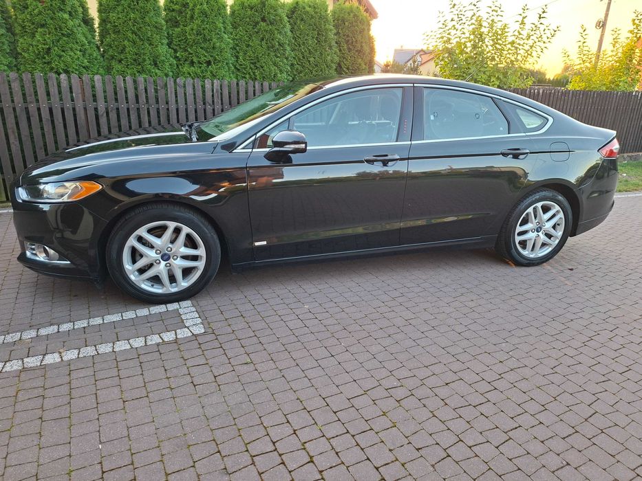 FORD Mondeo MK5 (FUSION)USA 2015 r.