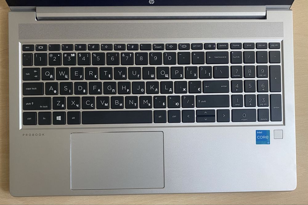 Ноутбук 2022 HP ProBook 450 G8•15.6" IPS•Core i3-1115G4•16•256SSD