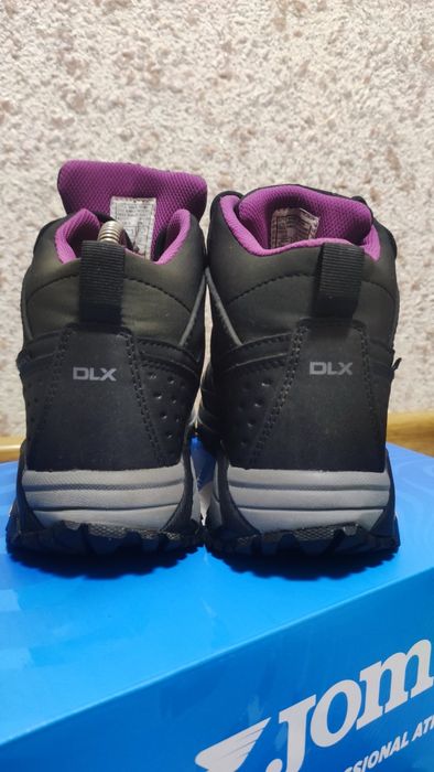 Ботінки (кросівки) жіночі для трекінгу DLX Womens Hiking Boots Riona