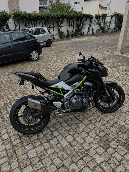 Kawasaki Z900 35kw