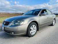 Nissan Altima 2.5B LPG Automat