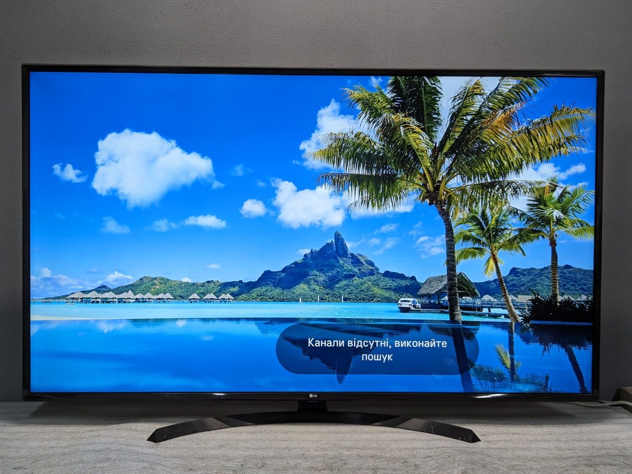 65 дюйма !!! LG 65UK6400 4K Ultra HD SmartTV WebOS 2018