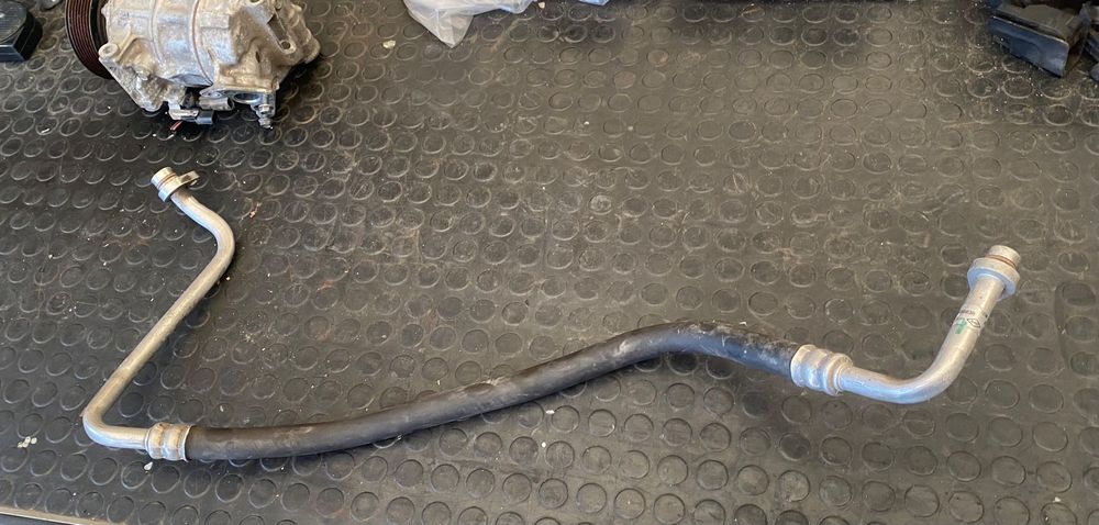 Renault Megane 4 IV 1.6 16V sce PRZEWÓD rurka wąż KLIMATYZACJI 924546503R W-wa