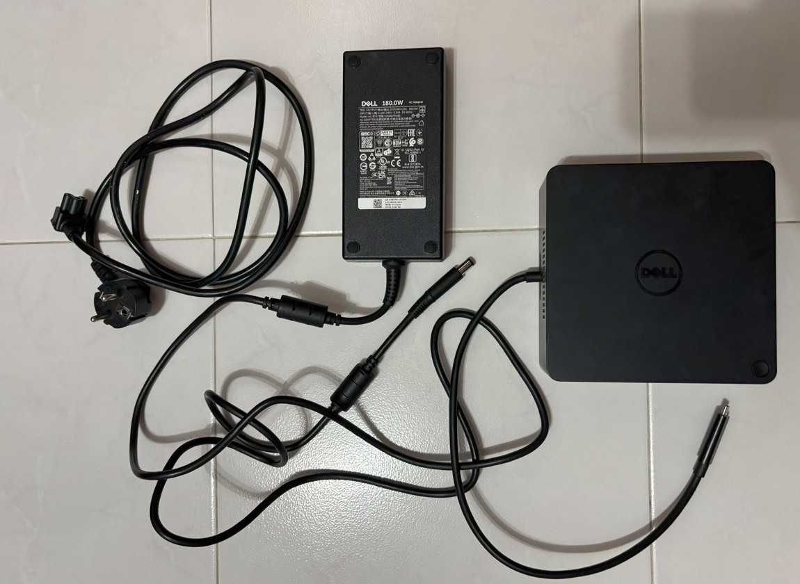 Dell Thunderbolt Dock TB16 Docking Station