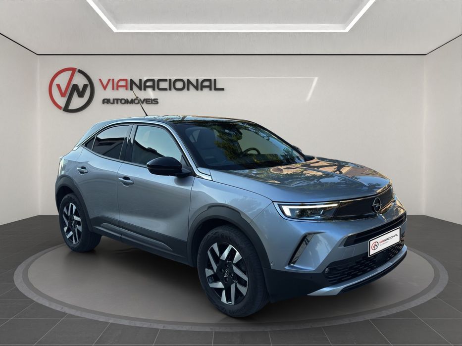 Opel Mokka 1.2 T Elegance