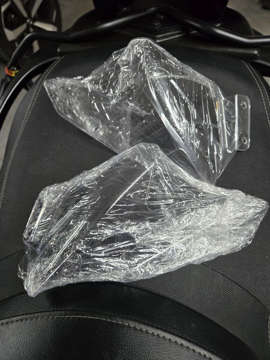 Acessórios Benelli TRK 502X