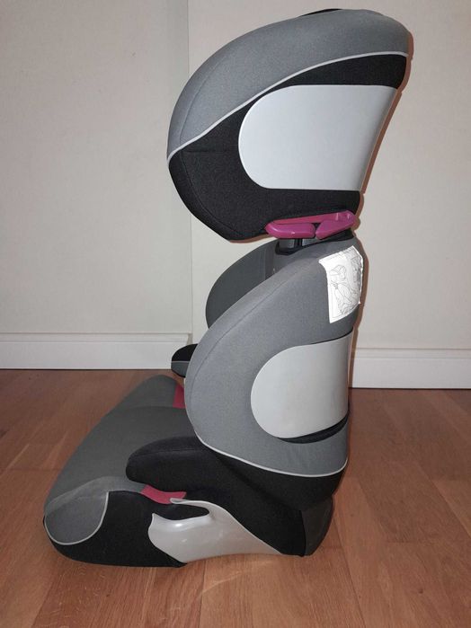 Cybex, Solution, Fotelik samochodowy, 15-36 kg, Cobblestone