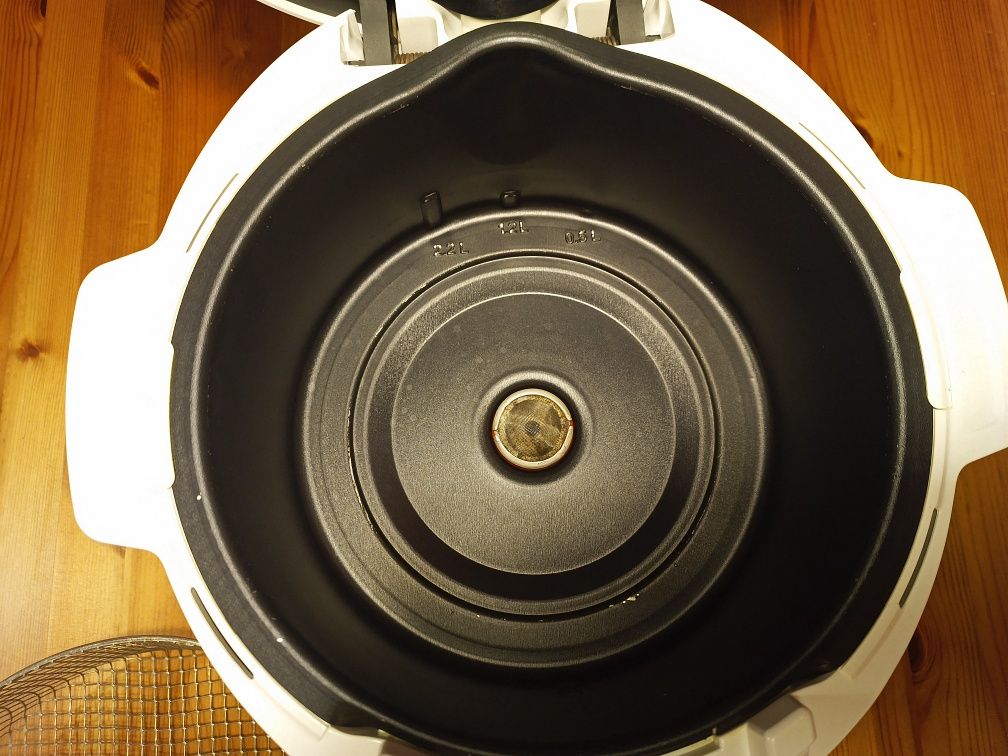 Frytkownica TEFAL