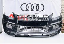 Передній Бампер Audi Q7 4L S-Line Рестайлинг Губа Передня Розборка