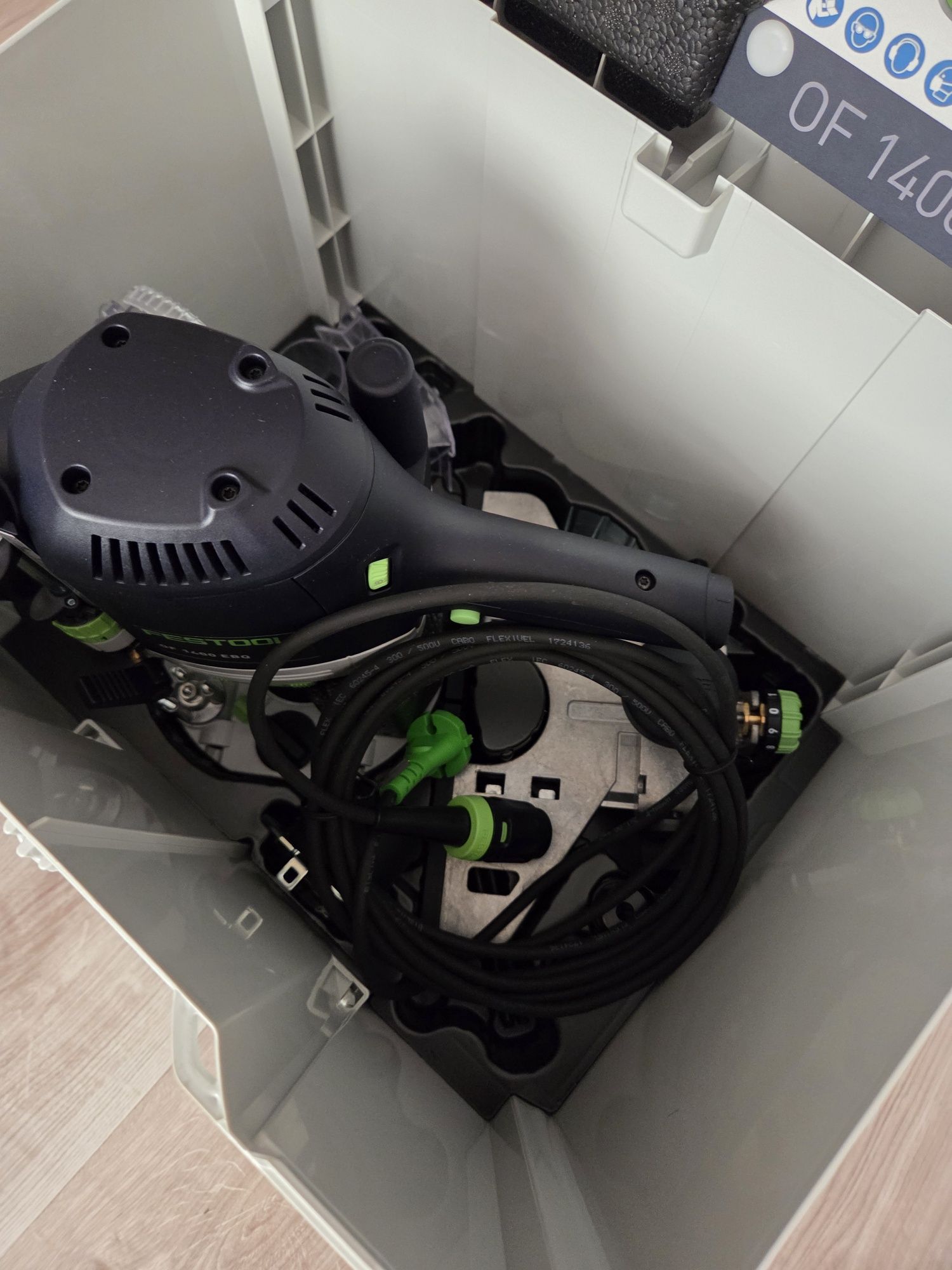 Frezarka Festool