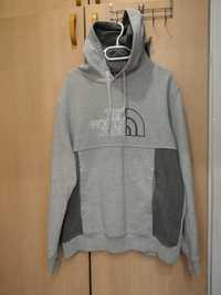 bluza z kapturem(hoodie)The North Face central haft logo(unisex)