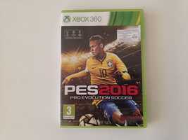 Gra Xbox 360 PES 2016