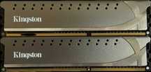 Pamięć RAM Kingston HyperX Genesis DDR3 2x4GB 8GB 1600MHz