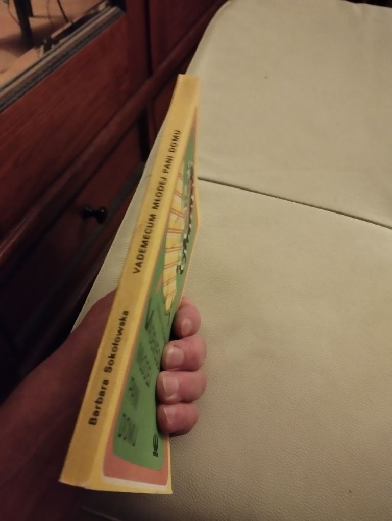 Sokołowska Vademecum młodej pani domu