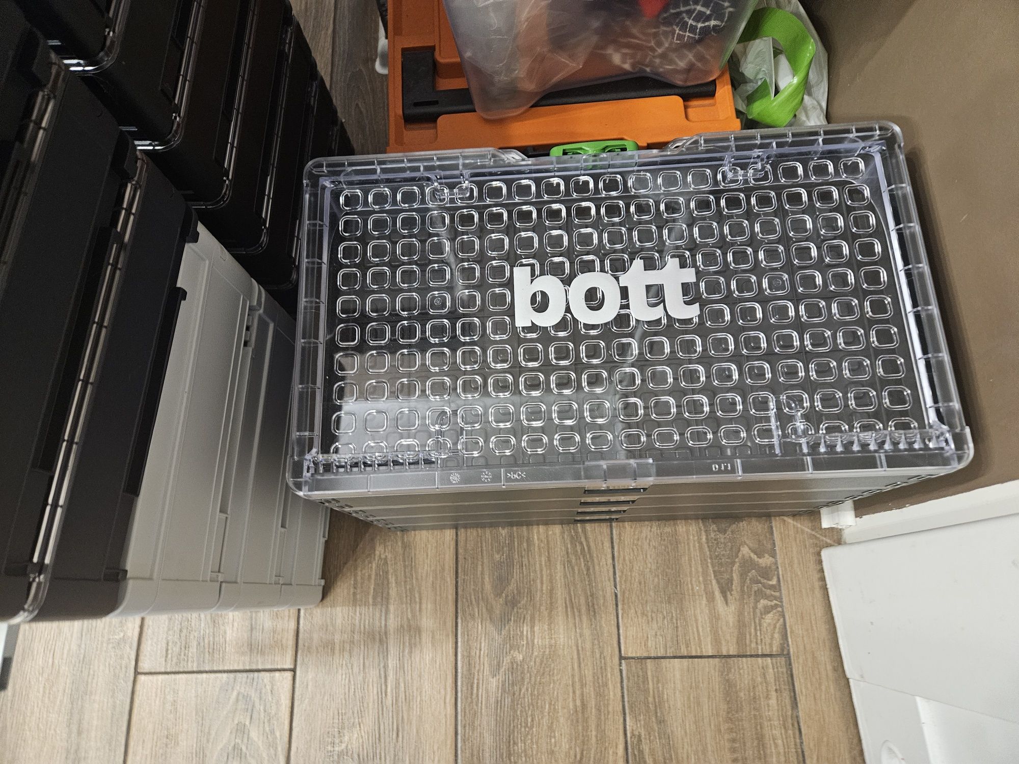 Walizki bott i festool  M137 M89 L89