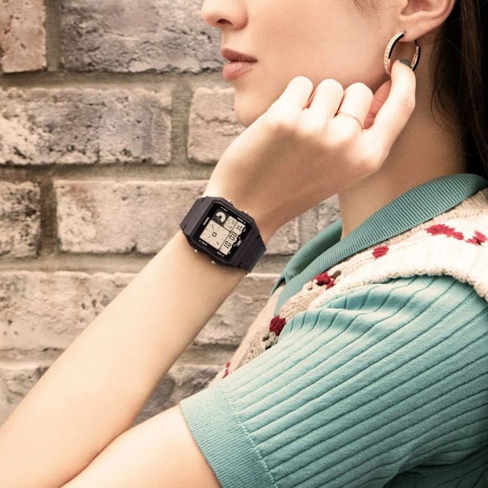 Годинник Casio LF-20W-1ADF. Оригінал.