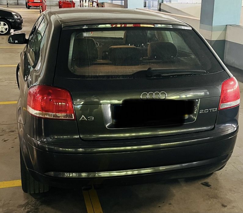 Audi A3 8p 2.0 140cv Hatchback 2003
