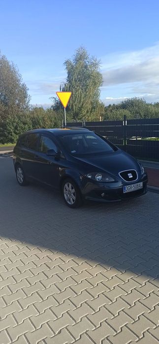 Seat Altea XL