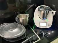 Vendo Bimby TM5 pouco usada como nova